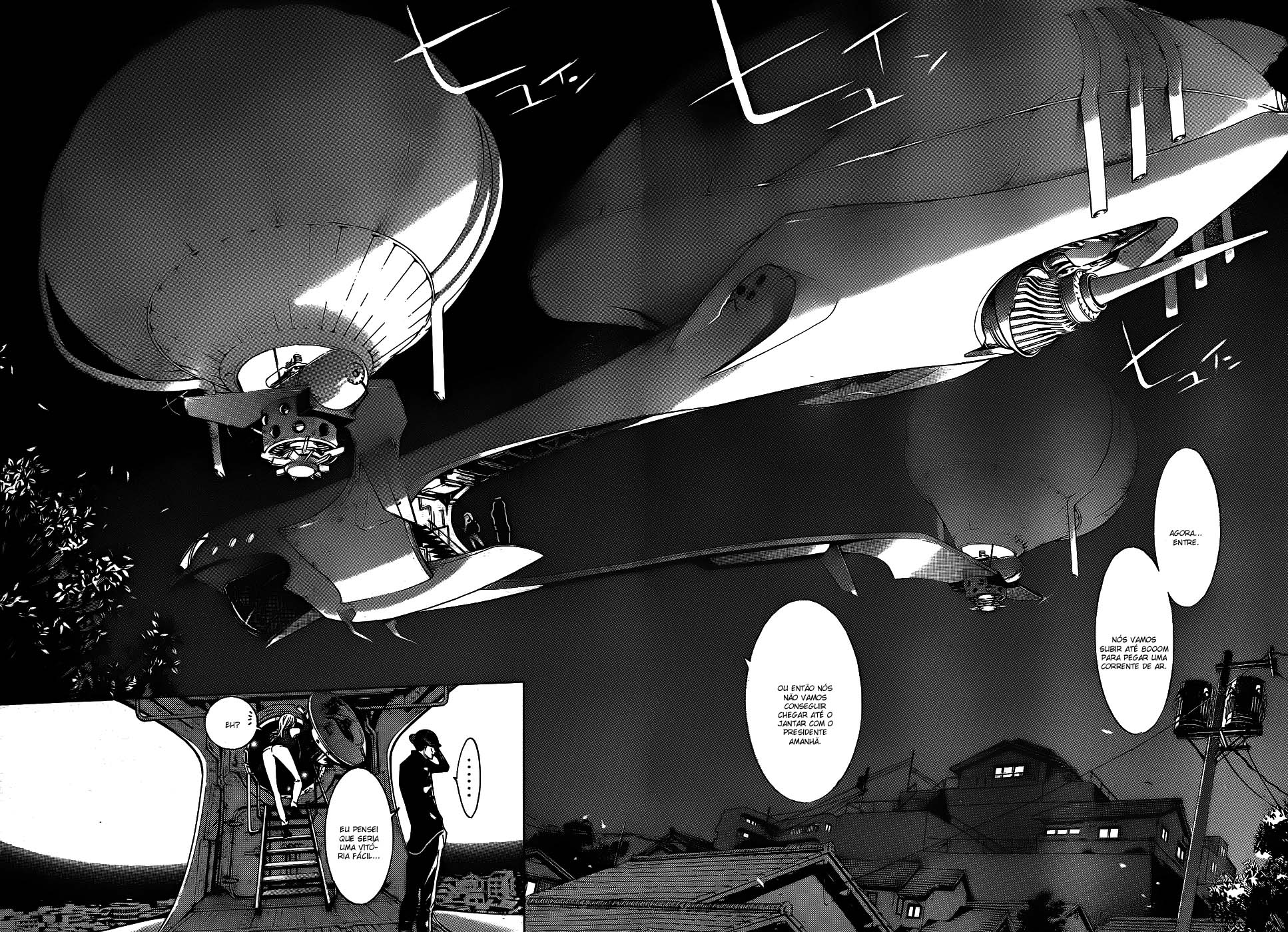 Air Gear Capítulo 301 - Capítulo 301 - Página 5